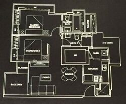 Vanadium (D8), Apartment #574378351